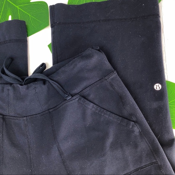 LuLu Lemon Yoga Pant Leggings W28”L20” - Picture 6 of 10